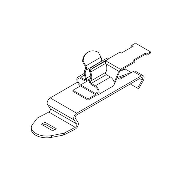 icotek Schirmklammer SFZ/SKL 3-6